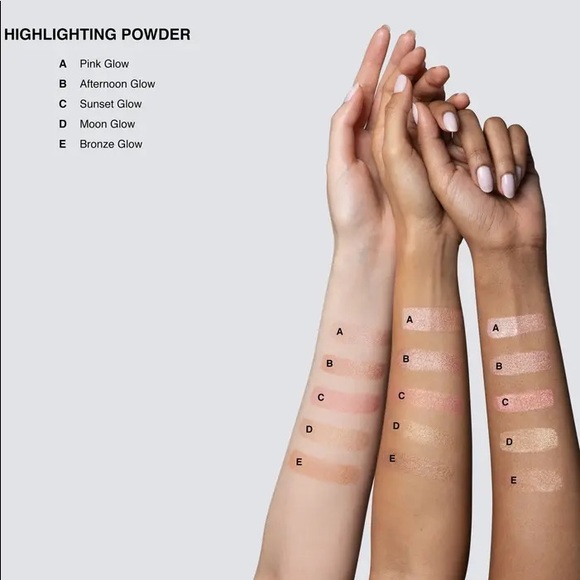 NEW Bobbi Brown Bronze Glow Highlighting Powder - Picture 4 of 4